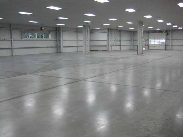 金屬型金剛砂地坪